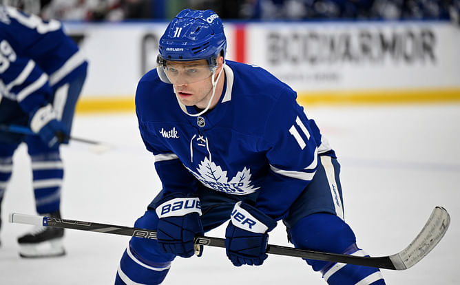 Maple Leafs HC Craig Berube makes his thoughts clear on Max Domi's costly penalty as Senators avoids series sweep