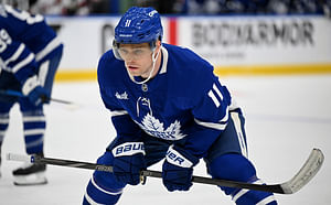Maple Leafs' Max Domi makes honest admission on costly penalty as Toronto misses chance at playoff series sweep