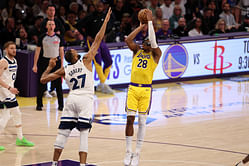 Lakers coach JJ Redick provides significant update on Rui Hachimura’s face injury