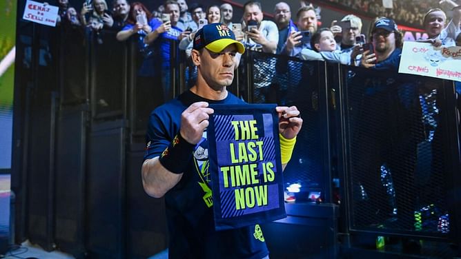 John Cena's Farewell Tour will witness another huge twist after unexpected heel turn, says ex-WWE star