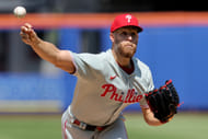 Zack Wheeler has a good matchup today (Imagn)