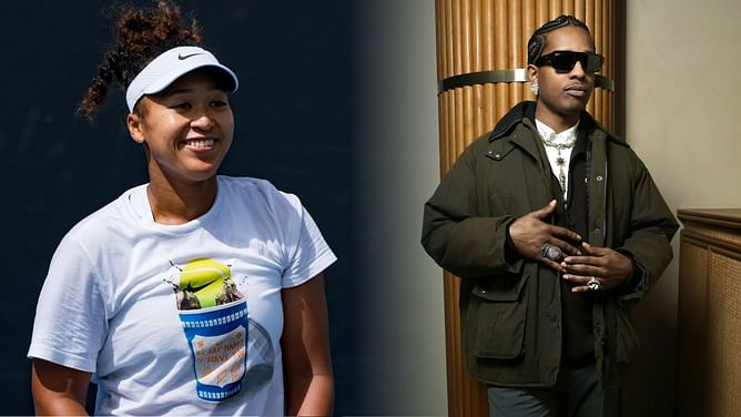 Naomi Osaka lost for words by $20M-worth A$AP Rocky's 'Cruella'-like Vogue photoshoot