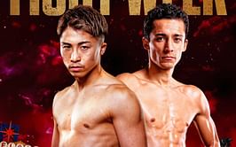 Naoya Inoue vs. Ramon Cardenas: Main card, start time, main event walkouts, and more
