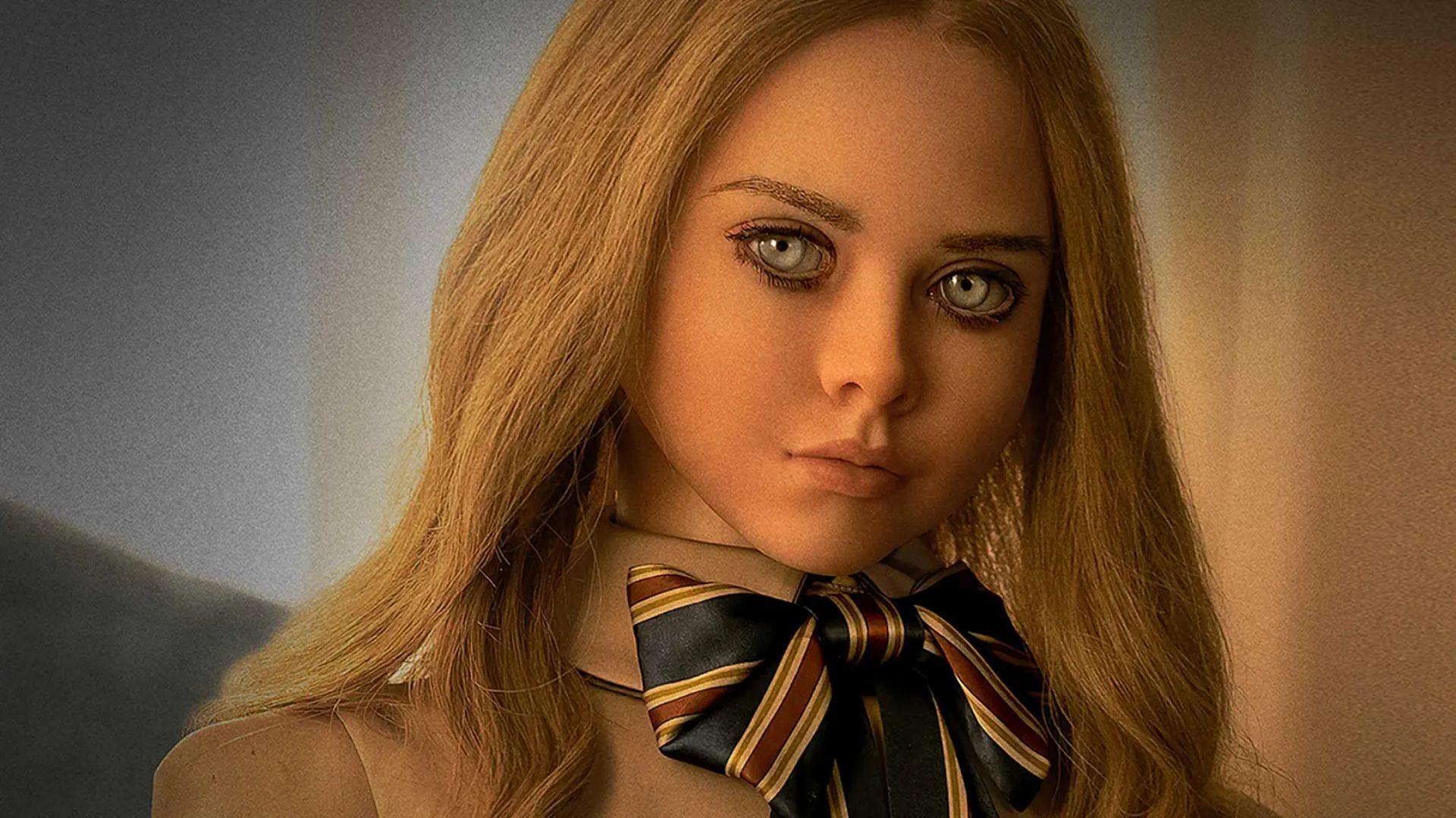 M3GAN is a 2022 science fiction horror movie (Image via Apple TV+)