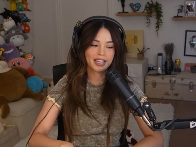 "I would much rather not have 30 seconds than be sued": Valkyrae seemingly confirms her cameo was cut from A Minecraft Movie