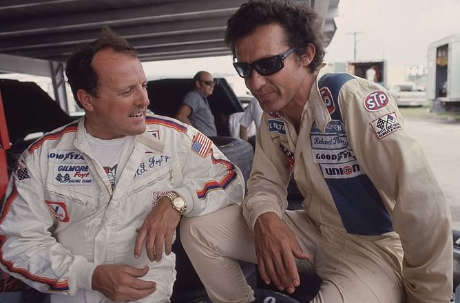 When Richard Petty opened up on his IndyCar banter with AJ Foyt