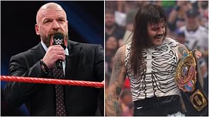 Triple H addresses Dominik Mysterio WrestleMania 41 victory: "It would never happen"