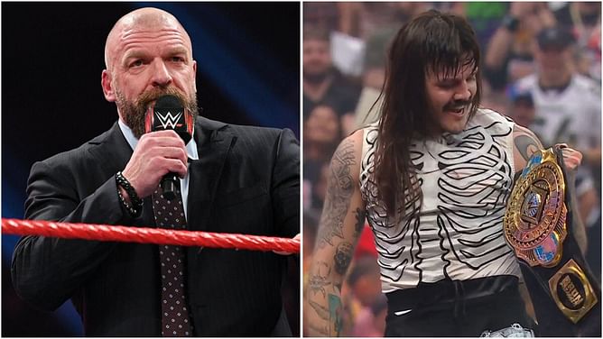 Triple H addresses Dominik Mysterio WrestleMania 41 victory: "It would never happen"