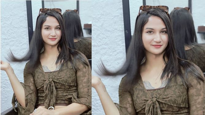 'जल्द ही बॉलीवुड में एंट्री होगी,'अनाया बांगर के न्यू लुक ने लगाई आग! बड़ी प्रतिक्रिया आई सामने