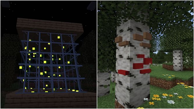 4 best mods for Minecraft Spring to Life update
