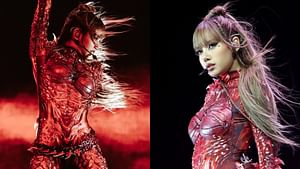 “The history repeats” — Fans hilariously react as cameraman trips onstage during BLACKPINK Lisa’s Coachella 2025 D-2 performance
