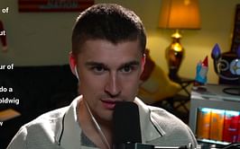 "Maybe I go back to the drama": Ludwig shocked after discovering his Mogul Mail YouTube channel made almost a million dollars