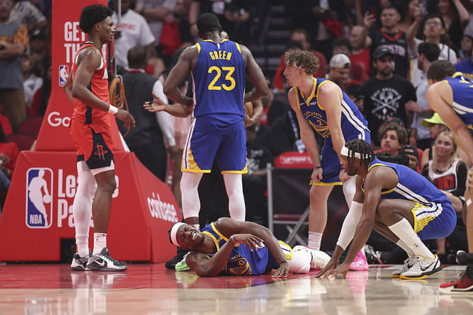 Everything that can go wrong in Jimmy Butler’s prolonged potential absence for Warriors vs Rockets