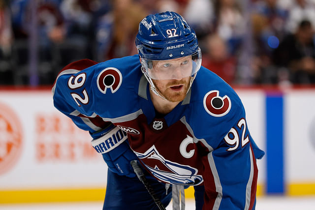 NHL: Stanley Cup Playoffs-Dallas Stars at Colorado Avalanche - Source: Imagn