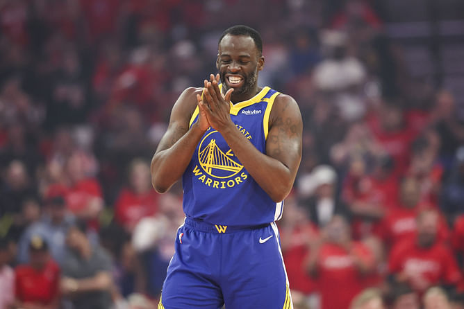 Steve Kerr's "nauseating plea" against 'f**k' Draymond Green chants ripped apart by NBA radio co-host