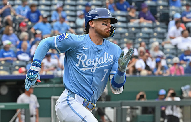 Why is Royals superstar Bobby Witt Jr. the best choice to build a franchise around? Team USA skipper shares multiple reasons