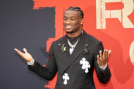 Jalen Milroe - NFL Draft Red Carpet - Source: Imagn