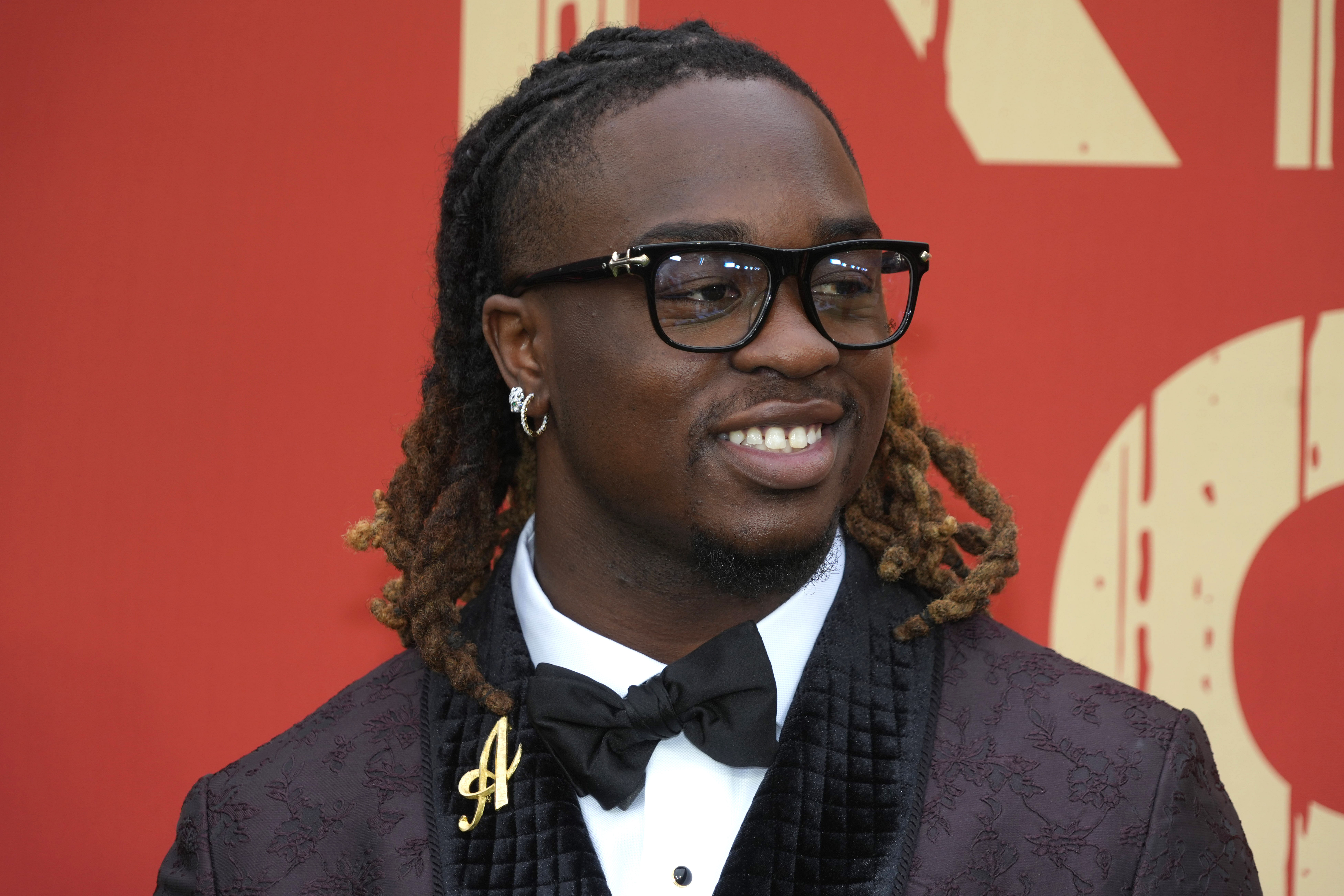 NFL: NFL Draft Red Carpet - Source: Imagn