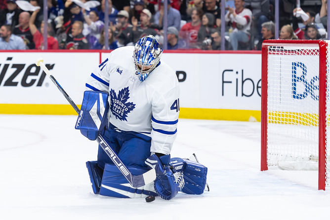 Paul Bissonnette doesn't mince his words about pregame controversy between Maple Leafs and Ottawa Senators