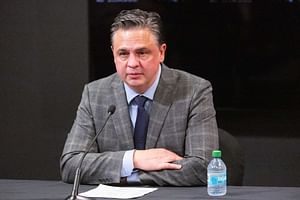 Senators HC Travis Green makes his feelings known on facing 'elimination' ahead of do-or-die Game 4 against Maple Leafs