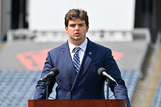 How many LSU players were drafted in 2025 NFL draft? List of Tigers who were selected