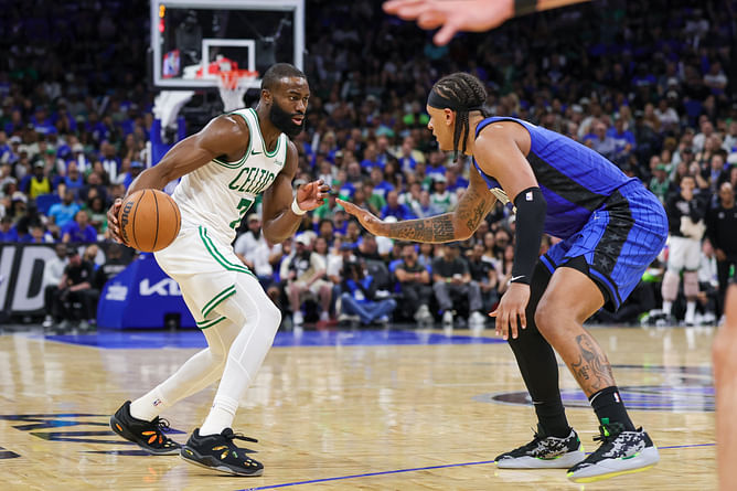 Why Jaylen Brown could miss Game 4 vs Magic? Latest update on Celtics superstar (April 27)