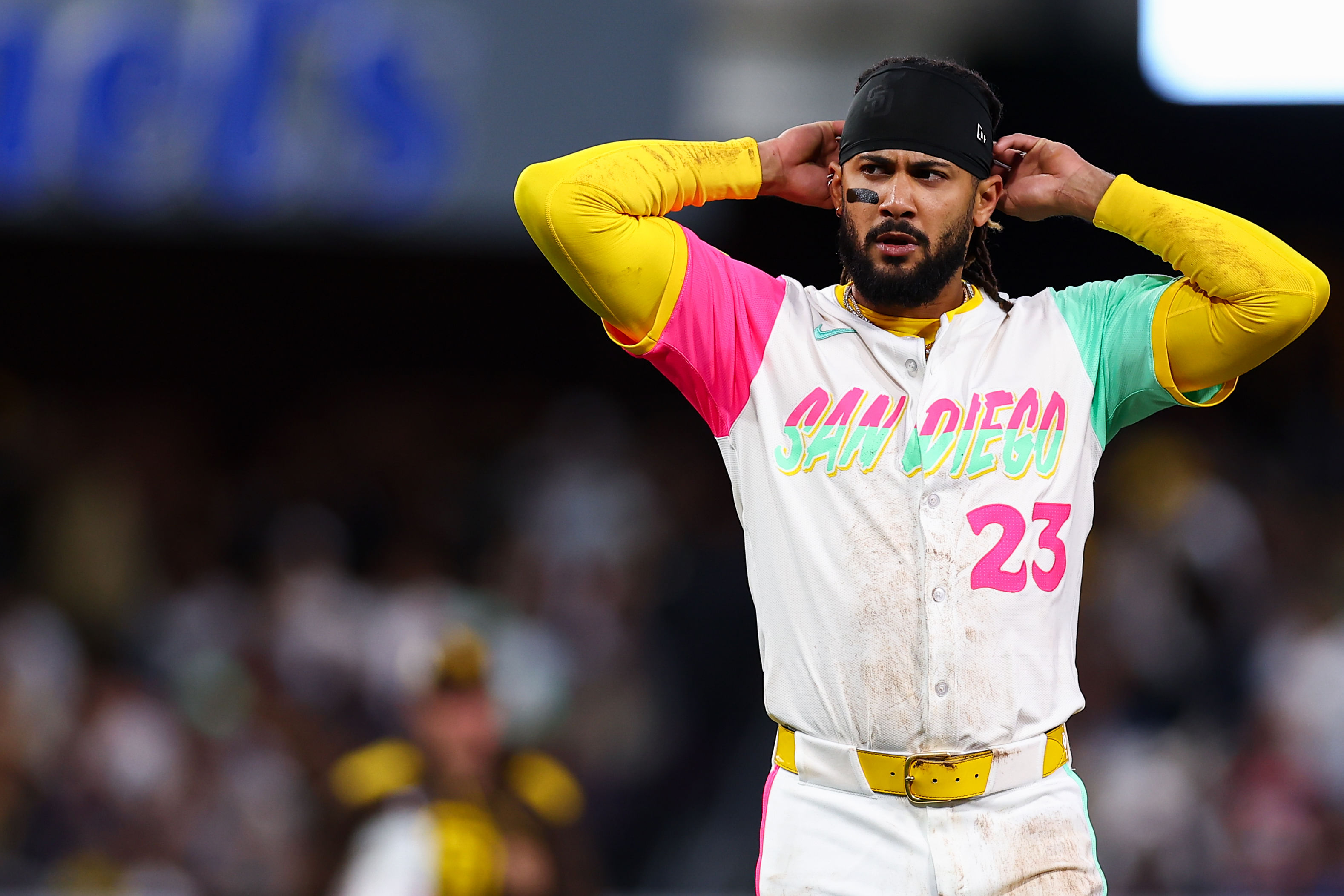 Fernando Tatis Jr. has eight home runs - Source: Imagn