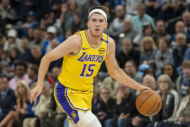 "The Sun will come up tomorrow": Austin Reaves reacts to Lakers' 3-1 deficit after tough Game 4 loss