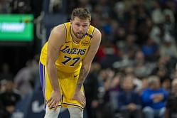 Luka Doncic snubs Dallas star Paige Bueckers to pick Caitlin Clark as favorite WNBA player