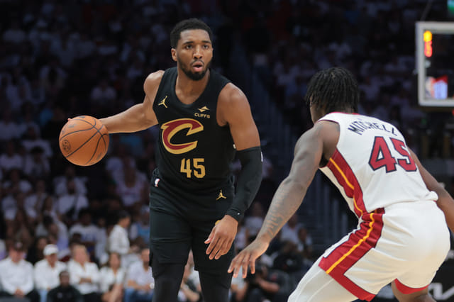 Cleveland Cavaliers vs Miami Heat game player stats and box score for