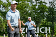 Rory McIlroy and Shane Lowry did not win the Zurich Classic (Image via Imagn)