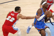NBA: Playoffs-Oklahoma City Thunder at Memphis Grizzlies - Source: Imagn