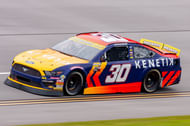 Cleetus McFarland- NASCAR: ARCA Series - General Tire 200 - Source: Imagn