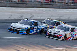 NASCAR Xfinity Series 2025: Driver points standings after Ag-Pro 300 at Talladega Superspeedway