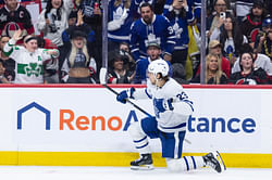 Paul Bissonnette believes Matthew Knies' extension is 'more of a priority' for Leafs than $65,408,000 star