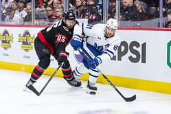 Maple Leafs ex-captain John Tavares opens up on concussion scare during Game 4 against Sens
