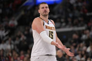 NBA: Playoffs-Denver Nuggets at Los Angeles Clippers - Source: Imagn