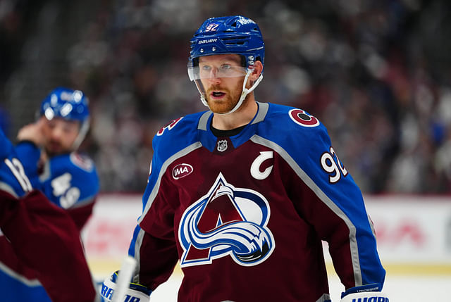 NHL: Detroit Red Wings at Colorado Avalanche - Source: Imagn