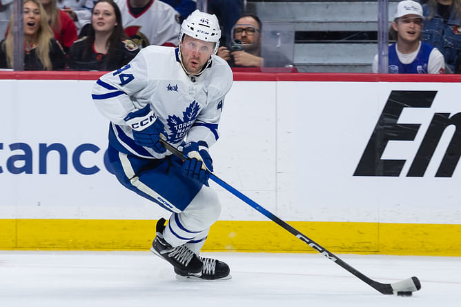 Leafs' Morgan Rielly urges fans to 'stick together' amidst massive backlash following blow-out loss to Senators