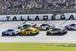 NASCAR influencer fuels ‘fix the cars’ talk amid slumping fan ratings post Talladega