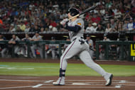 Atlanta Braves' slugger Austin Riley has six home runs - Source: Imagn