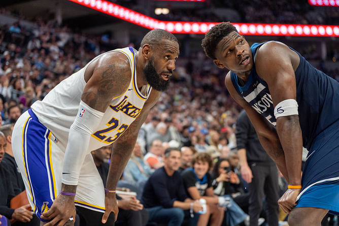 Minnesota Timberwolves vs LA Lakers Prediction and Betting Tips - April 30 | 2025 NBA Playoffs, Game 5