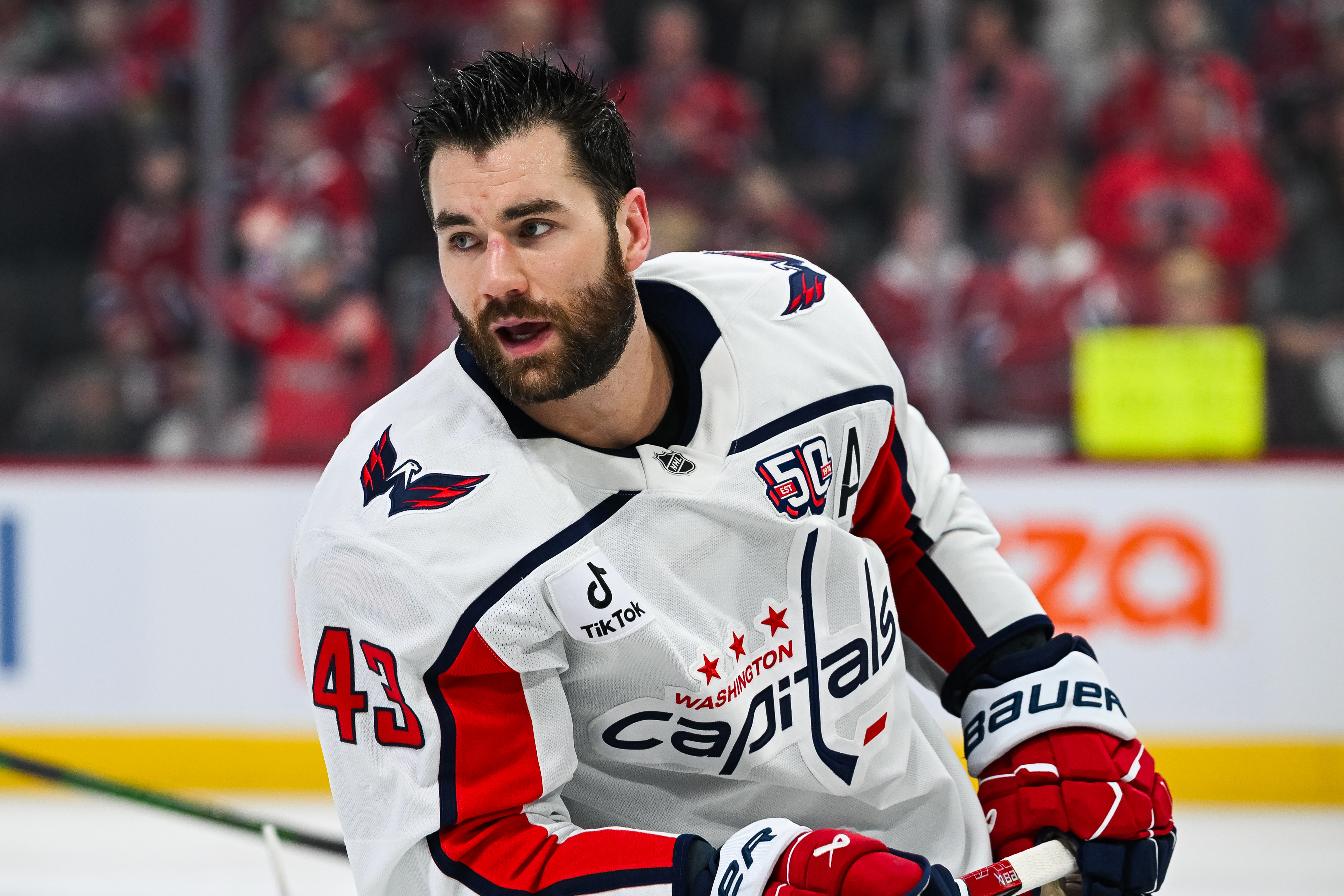 "Tom Wilson just killed a man": Paul Bissonnette reacts crushing hit on Canadiens' Alexandre Carrier