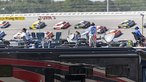 "This car is not going anywhere": NASCAR Insider defends his radical idea to improve superspeedway racing post Talladega