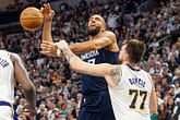 NBA analyst rips into Luka Doncic’s lackluster defense amid Lakers’ struggling playoff run: “It’s laughable”
