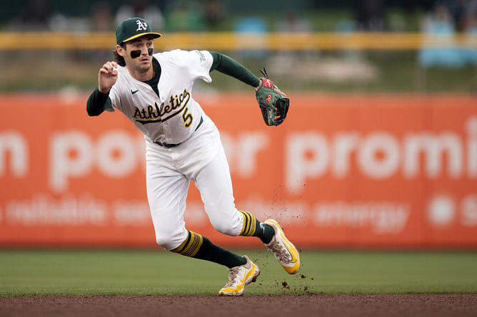 Jacob Wilson earns $14M Padres star comparison from Athletics GM