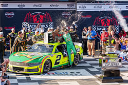 2025 NASCAR Power Rankings shuffled after Austin Cindric's win at Talladega