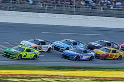 NASCAR 2025: Qualifying order for Würth 400 at Texas Motor Speedway