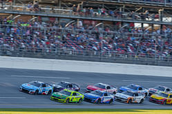 NASCAR viewership numbers from Talladega set a worrying precedent for the sport
