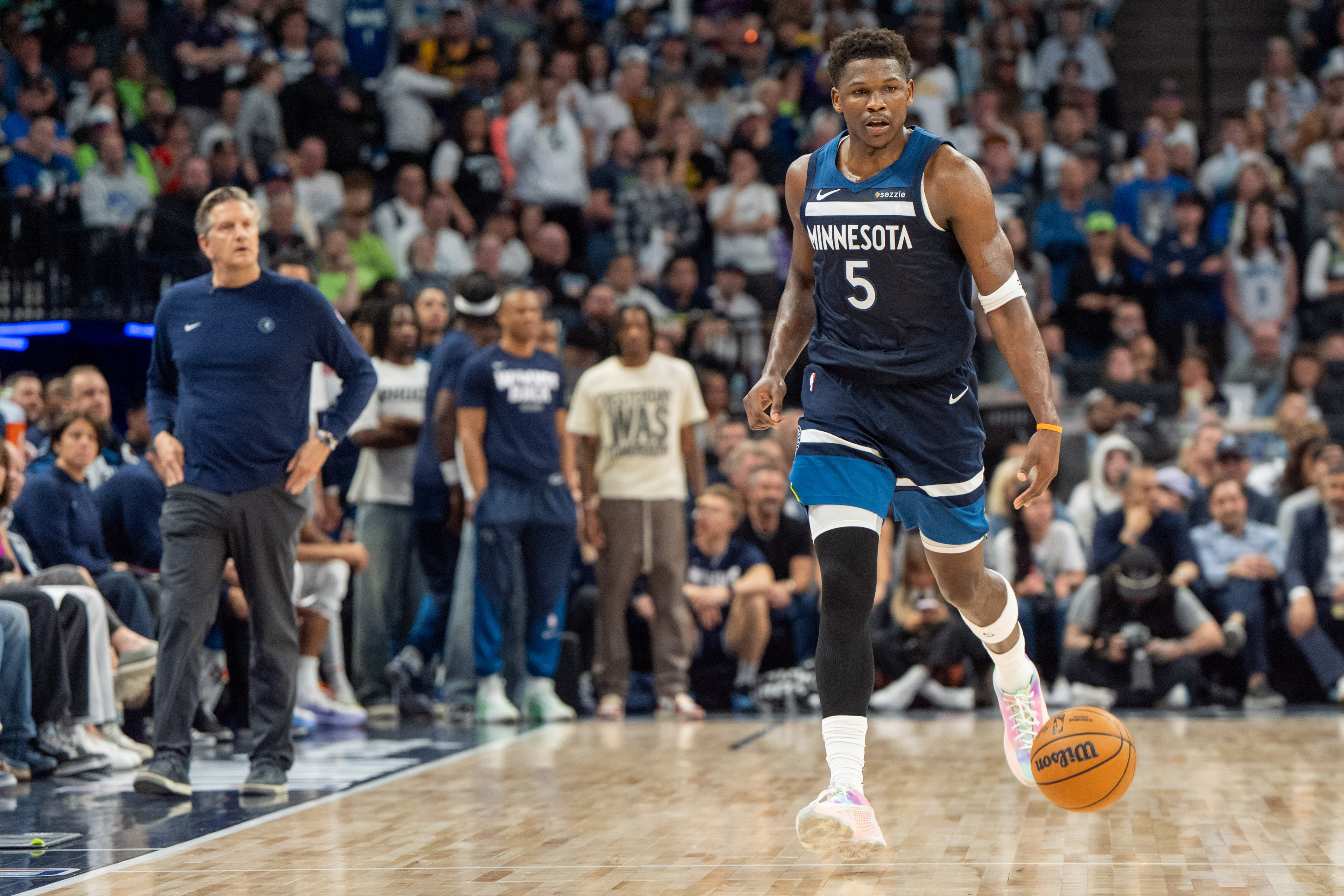 Bryant might fare well with Anthony Edwards and the Minnesota Timberwolves. (Photo Credit: IMAGN)